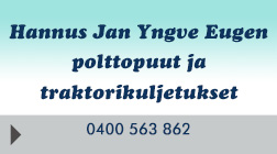 Jan Hannus Transport logo